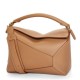 Replica Loewe Puzzle Medium Bag Toffee Grained Calfskin Fake Loewe Puzzle Medium Bag Toffee Grained Calfskin Replica