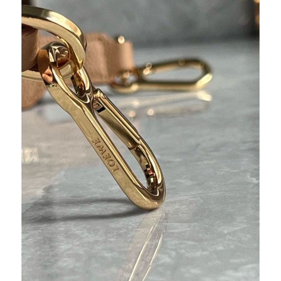 Replica Loewe Puzzle Medium Bag Toffee Grained Calfskin Fake Loewe Puzzle Medium Bag Toffee Grained Calfskin Replica
