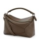 Fake Loewe Large Puzzle Bag Khaki Grained Replica Fake Loewe Large Puzzle Bag Khaki Grained Replica