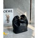 Replica Loewe Small Squeeze Bag Black Nappa Lambskin Fake Loewe Small Squeeze Bag Black Nappa Lambskin Replica