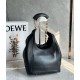 Replica Loewe Small Squeeze Bag Black Nappa Lambskin Fake Loewe Small Squeeze Bag Black Nappa Lambskin Replica