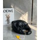 Replica Loewe Small Squeeze Bag Black Nappa Lambskin Fake Loewe Small Squeeze Bag Black Nappa Lambskin Replica