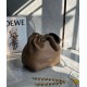 Fake Loewe Medium Squeeze Bag Brown Nappa Lambskin Replica Replica Loewe Medium Squeeze Bag Brown Nappa Lambskin