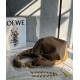 Fake Loewe Medium Squeeze Bag Brown Nappa Lambskin Replica Replica Loewe Medium Squeeze Bag Brown Nappa Lambskin