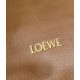Fake Loewe Medium Squeeze Bag Brown Nappa Lambskin Replica Replica Loewe Medium Squeeze Bag Brown Nappa Lambskin