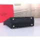Replica Valentino Small Rockstud Tote Black Grain Calfskin Replica Valentino Small Rockstud Tote Black Grain Calfskin