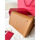 Fake Valentino Alltime Small Bag Brown Grained Calfskin Replica Replica Valentino Alltime Small Bag Brown Grained Calfskin