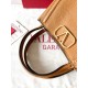 Fake Valentino Alltime Small Bag Brown Grained Calfskin Replica Replica Valentino Alltime Small Bag Brown Grained Calfskin