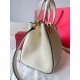 Replica Valentino Alltime Small Bag White Grained Calfskin Replica Valentino Alltime Small Bag White Grained Calfskin