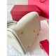 Replica Valentino Alltime Small Bag White Grained Calfskin Replica Valentino Alltime Small Bag White Grained Calfskin