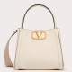 Replica Valentino Alltime Small Bag White Grained Calfskin Replica Valentino Alltime Small Bag White Grained Calfskin