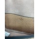 Replica Valentino Alltime Shoulder Bag Beige Grained Replica Valentino Alltime Shoulder Bag Beige Grained
