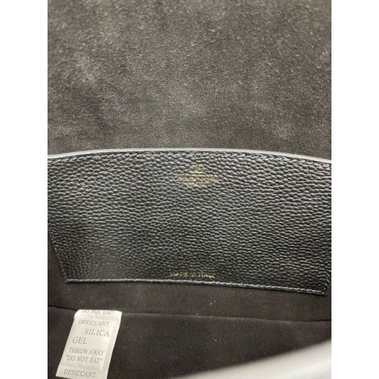 Replica Valentino Alltime Shoulder Bag Black Grained Replica Valentino Alltime Shoulder Bag Black Grained