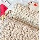 Replica Valentino Alltime Shoulder Bag White Raffia Replica Valentino Alltime Shoulder Bag White Raffia