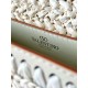 Replica Valentino Alltime Shoulder Bag White Raffia Replica Valentino Alltime Shoulder Bag White Raffia