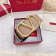 Fake Valentino VLogo Reversible Belt 70mm Beige and Black Calfskin Replica Replica Valentino VLogo Reversible Belt 70mm Beige and Black Calfskin