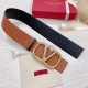 Replica Valentino VLogo Reversible Belt 70mm Brown and Black Calfskin Replica Valentino VLogo Reversible Belt 70mm Brown and Black Calfskin
