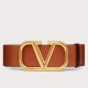 Replica Valentino VLogo Reversible Belt 70mm Brown and Black Calfskin Replica Valentino VLogo Reversible Belt 70mm Brown and Black Calfskin
