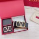 Fake Valentino VLogo Reversible Belt 40mm Beige and Black Calfskin Replica Replica Valentino VLogo Reversible Belt 40mm Beige and Black Calfskin