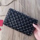 Fake Valentino Rockstud Spike Chain Clutch Black Lambskin Replica Replica Valentino Rockstud Spike Chain Clutch Black Lambskin
