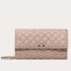 Replica Valentino Rockstud Spike Chain Clutch Poudre Lambskin Replica Valentino Rockstud Spike Chain Clutch Poudre Lambskin