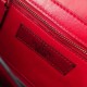 Replica Valentino Rockstud Spike Chain Clutch Red Lambskin Fake Valentino Rockstud Spike Chain Clutch Red Lambskin Replica