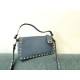 Replica Valentino Rockstud Small Crossbody Bag Blue Grained Calfskin Replica Valentino Rockstud Small Crossbody Bag Blue Grained Calfskin