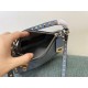 Replica Valentino Rockstud Small Crossbody Bag Blue Grained Calfskin Replica Valentino Rockstud Small Crossbody Bag Blue Grained Calfskin