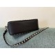 Fake Valentino Rockstud Small Crossbody Bag Black Grained Calfskin Replica Fake Valentino Rockstud Small Crossbody Bag Black Grained Calfskin Replica