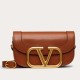 Fake Valentino Supervee Crossbody Bag Brown Replica Replica Valentino Supervee Crossbody Bag Brown