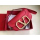 Replica Valentino Supervee Crossbody Bag Red Fake Valentino Supervee Crossbody Bag Red Replica