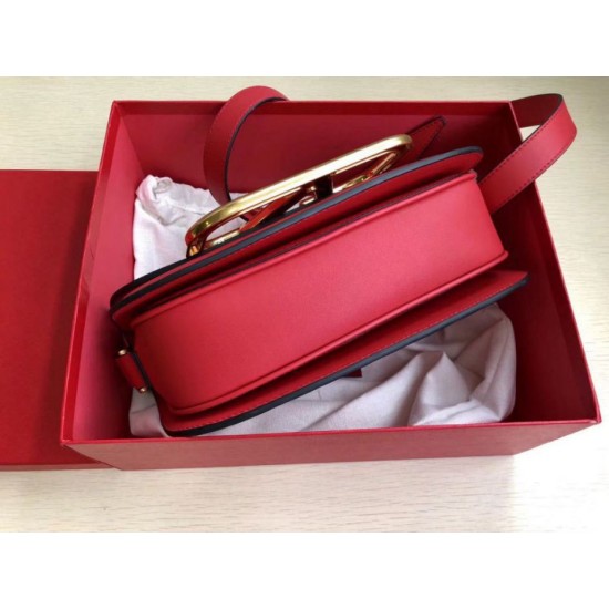 Replica Valentino Supervee Crossbody Bag Red Fake Valentino Supervee Crossbody Bag Red Replica