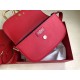 Replica Valentino Supervee Crossbody Bag Red Fake Valentino Supervee Crossbody Bag Red Replica