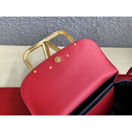 Replica Valentino Supervee Crossbody Bag Red Fake Valentino Supervee Crossbody Bag Red Replica