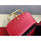 Replica Valentino Supervee Crossbody Bag Red Fake Valentino Supervee Crossbody Bag Red Replica