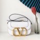 Replica Valentino Supervee Crossbody Bag White Replica Valentino Supervee Crossbody Bag White