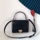 Replica Valentino Rockstud Crossbody Bag Black Calfskin Replica Valentino Rockstud Crossbody Bag Black Calfskin