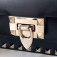 Replica Valentino Rockstud Crossbody Bag Black Calfskin Replica Valentino Rockstud Crossbody Bag Black Calfskin