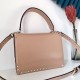 Replica Valentino Rockstud Crossbody Bag Nude Calfskin Replica Valentino Rockstud Crossbody Bag Nude Calfskin