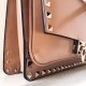 Replica Valentino Rockstud Crossbody Bag Nude Calfskin Replica Valentino Rockstud Crossbody Bag Nude Calfskin