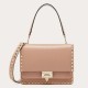 Replica Valentino Rockstud Crossbody Bag Nude Calfskin Replica Valentino Rockstud Crossbody Bag Nude Calfskin