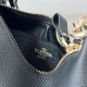 Replica Valentino Rockstud Small Hobo Bag Black Grainy Calfskin Fake Valentino Rockstud Small Hobo Bag Black Grainy Calfskin Replica
