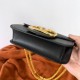Replica Valentino Loco Small Shoulder Bag Black Calfskin Fake Valentino Loco Small Shoulder Bag Black Calfskin Replica
