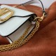 Replica Valentino Loco Small Shoulder Bag White Calfskin Replica Valentino Loco Small Shoulder Bag White Calfskin