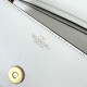 Replica Valentino Loco Small Shoulder Bag White Calfskin Replica Valentino Loco Small Shoulder Bag White Calfskin