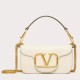 Replica Valentino Loco Small Shoulder Bag White Calfskin Replica Valentino Loco Small Shoulder Bag White Calfskin