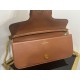 Replica Valentino Loco Large Shoulder Bag Brown Calfskin Replica Valentino Loco Large Shoulder Bag Brown Calfskin