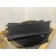Replica Valentino Loco Large Shoulder Bag Black Calfskin Fake Valentino Loco Large Shoulder Bag Black Calfskin Replica