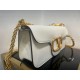 Replica Valentino Loco Large Shoulder Bag White Calfskin Replica Valentino Loco Large Shoulder Bag White Calfskin