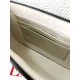 Fake Valentino Rockstud Pouch Bag White Grained Replica Replica Valentino Rockstud Pouch Bag White Grained
